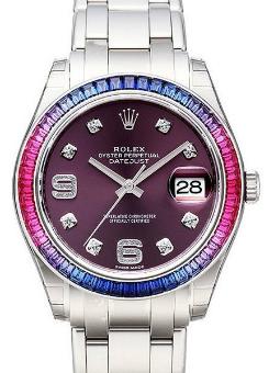 Rolex Pearlmaster 39 fuer Damen