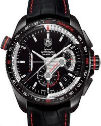 Tag Heuer Grand Carrera Automatik Chronograph