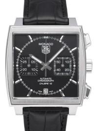 Tag Heuer Monaco Automatik Chronograph