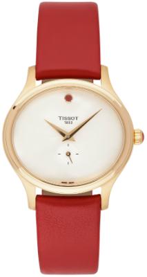 Tissot Luxusuhr für Damen: T-Lady Bella Ora Valentines Day 2017 Tissot Luxusuhr fuer Damen T-Lady Bella Ora Valentines Day 2017