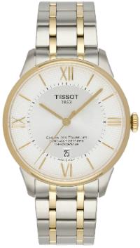 Tissot T-Classic Chemin des Tourelles Powermatic 80 COSC