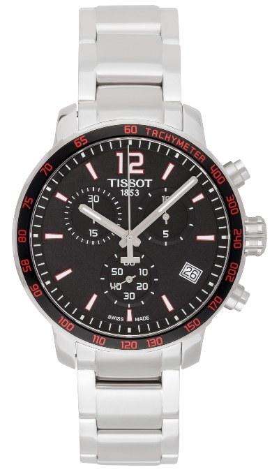 Tissot T-Sport Quickster in der Version T095.417.11.057.00