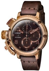 U-Boat Chimera Chrono Bronze Limited Edition