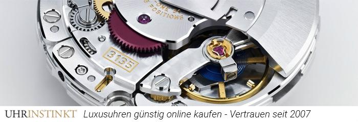 Uhrinstinkt Online Shop