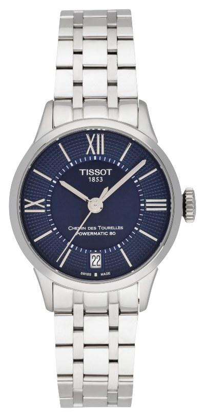 Tissot T-Classic Chemin des Tourelles Automatic Lady in der Version T099.207.11.048.00