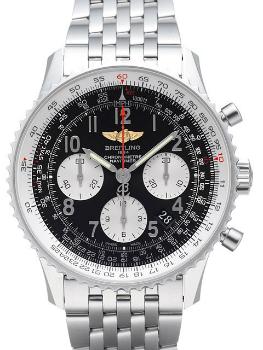 Breitling Navitimer 01 in der Version AB012012BB02447A in Edelstahl