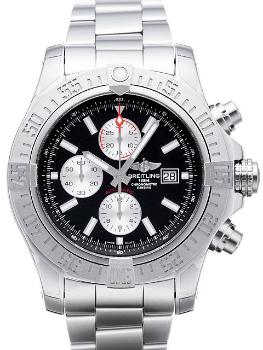 Breitling Super Avenger II in der Version A1337111BC29168A