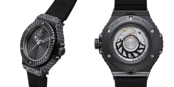 Hublot Big Bang 41 mm Caviar