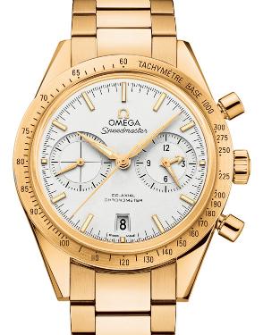 Omega Speedmaster 57 Gelbgold