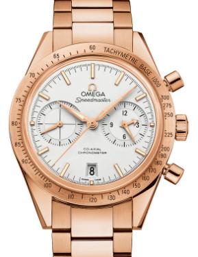 Omega Speedmaster 57 Rosegold