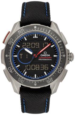 Omega Speedmaster X-33 Regatta Chronograph 45mm ETNZ Limited Edition