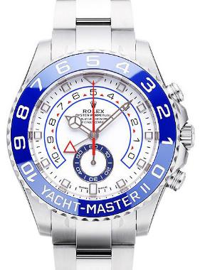 Rolex Yacht-Master II