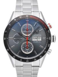 Tag Heuer Carrera Calibre 16 Day-Date Monaco Limited Edition