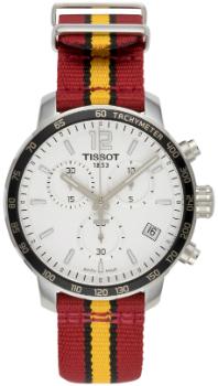 Tissot T-Sport Quickster Chronograph NBA Miami Heat Special Edition