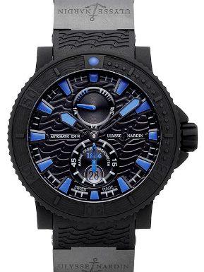 Ulysse Nardin Marine Diver Black Sea