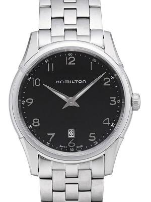 Hamilton American Classic Jazzmaster Thinline Herrenuhr in der Version H38511133