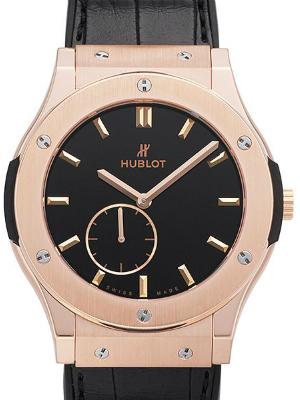 Hublot Classic Fusion 45mm Classico Ultra-Thin Herrenuhr in der Version 515OX1280LR