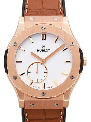 Hublot Classic Fusion 45mm Classico Ultra-Thin Herrenuhr in der Version 515OX2210LR