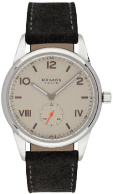 NOMOS Glashuette Club 38 Campus Damenuhr