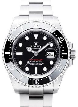 Rolex Sea-Dweller Version 126600