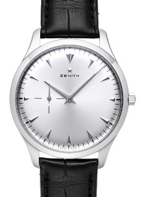 Zenith Elite Ultra Thin Herrenuhr in der Version 03201068101C493