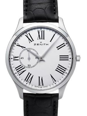 Zenith Elite Ultra Thin Herrenuhr in der Version 03201068111C493