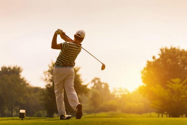 Rolex ist seit über einem halben Jahrhundert in der Golfszene vertreten