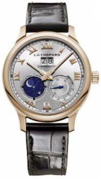 LUC Lunar Big Date in der Version 161969-5001 in 18K Rosegold