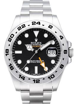 Rolex Oyster Perpetual Explorer II