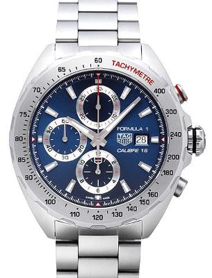 Tag Heuer Formula 1 Calibre 16 Automatik Chronograph 44mm in der Version CAZ2015-BA0876