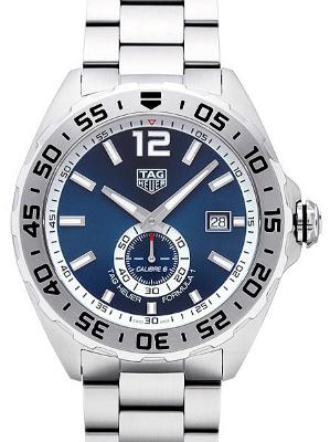 Tag Heuer Formula 1 Calibre 6 Automatik 43mm in der Version WAZ2014-BA0842