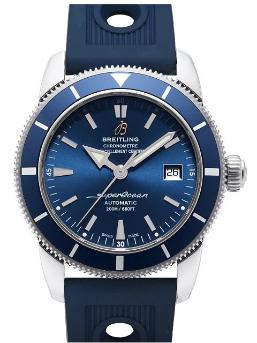 Breitling Superocean Heritage 42 in der Version A1732116-C832-211S-A20D-2 in Edelstahl