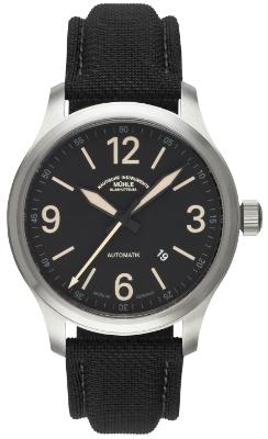 MÜHLE Glashütte Terranaut II Trail in der Version: M1-40-34/1-NB MUEHLE Glashuette Terranaut II Trail in der Version M1-40-34-1-NB