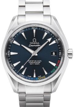 Omega Olympic Collection Pyeongchang 2018 Limited Edition in der Version 522-10-42-21-03-001