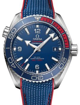 Omega Olympic Collection Pyeongchang 2018 Limited Edition in der Version 522-32-44-21-03-001