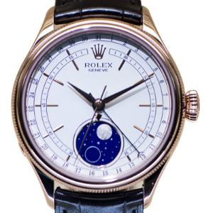 Rolex Cellini Moonphase mit der Referenznummer 50535