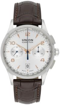 UNION Glashuette Noramis Chronograph in der Version D008-427-16-037-01