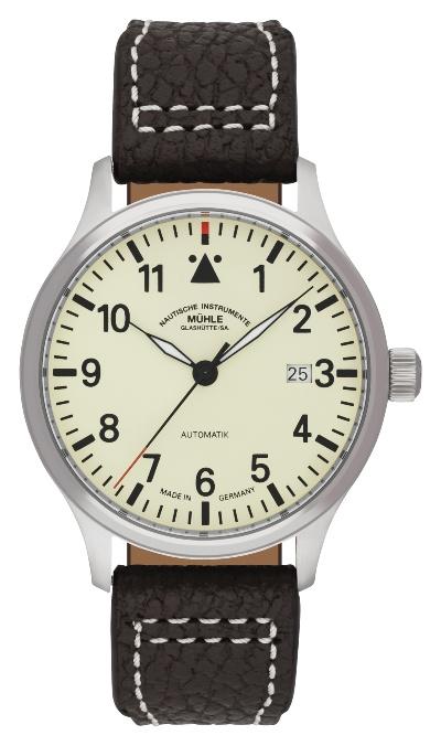 MÜHLE Glashütte Terrasport II in der Version M1-37-47-LB