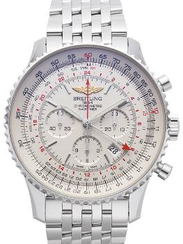 Breitling Navitimer GMT in der Version AB044121-G783-443A