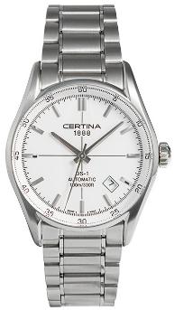 Certina Automatik DS 1 in der Version C006-407-11-031-00