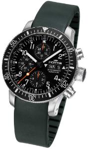 Fortis B-42 Official Cosmonauts Chronograph 6381011K