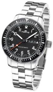 Fortis B-42 Official Cosmonauts Day-Date 6471011M