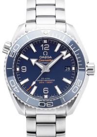 Omega Seamaster Planet Ocean 600 M Co-Axial Master Chronometer 39,5mm