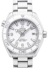 Omega Seamaster Planet Ocean 600 M Co-Axial Master Chronometer 39,5mm