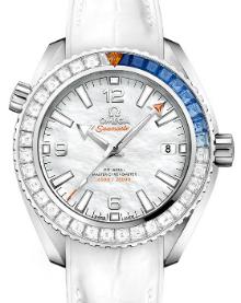 Omega Seamaster Planet Ocean 600 M Co-Axial Master Chronometer 39,5mm