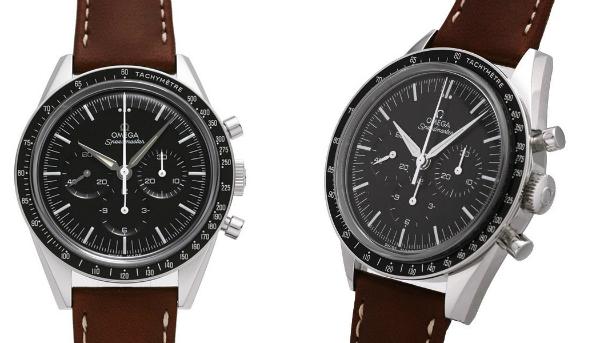 Omega Speedmaster Moonwatch First Omega in Space in der Version 311-32-40-30-01-001