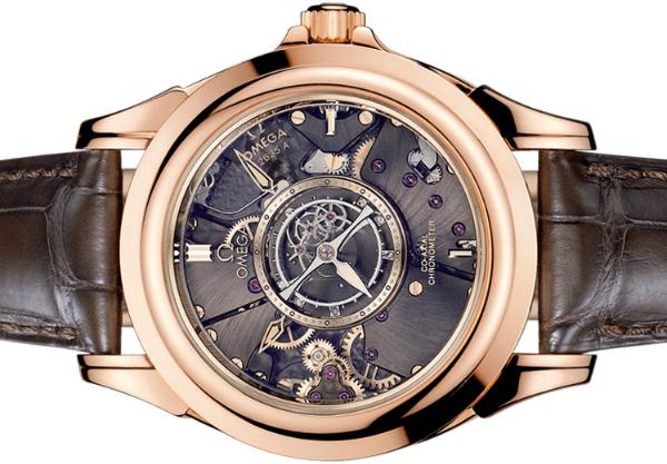 Omega Tourbillon