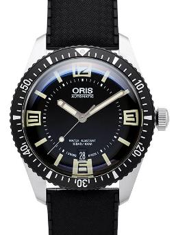 Oris Divers Sixty-Five in der Version 01 733 7707 4064-07 4 20 18