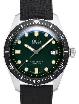 Oris Divers Sixty-Five in der Version 01 733 7720 4057-07 4 21 18