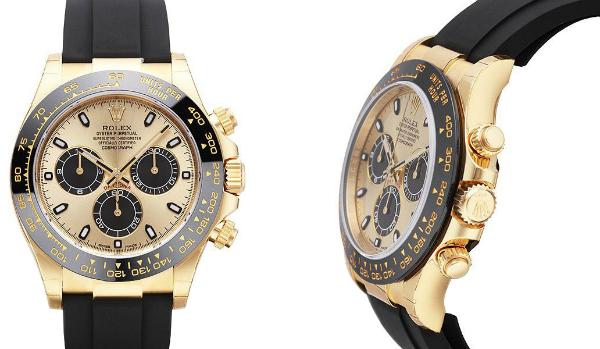 Rolex Cosmograph Daytona in der Version 116518 LN